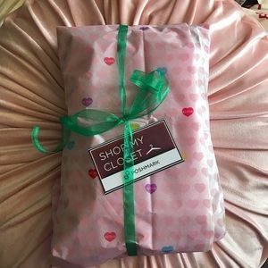 Your package is ready!